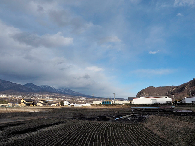 久し振りの小諸