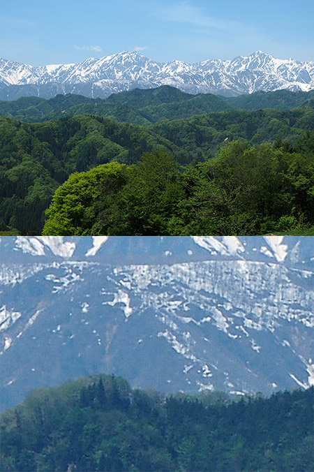 EM-5　Mark2のハイレゾショット