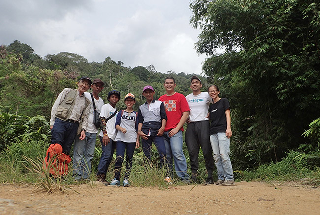 民族色豊かなロケハンと研修旅行