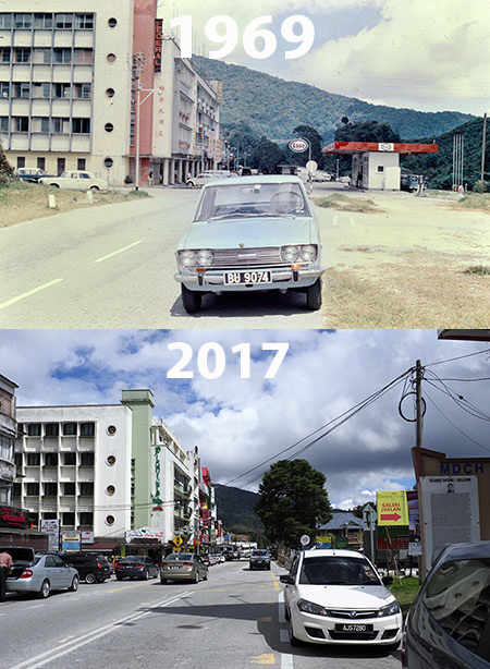 タナラタ1969、2017
