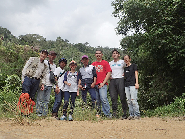 マレーシアから戻りました