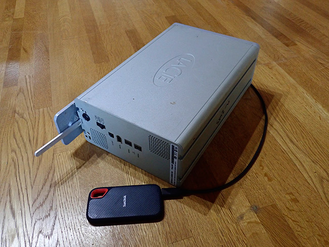 記録媒体の進化