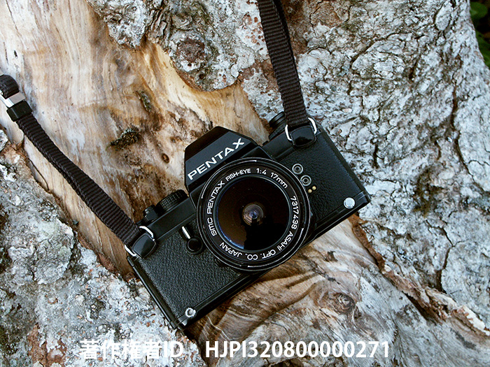 ペンタックスLX　ASAHI PENTAX LX　1980