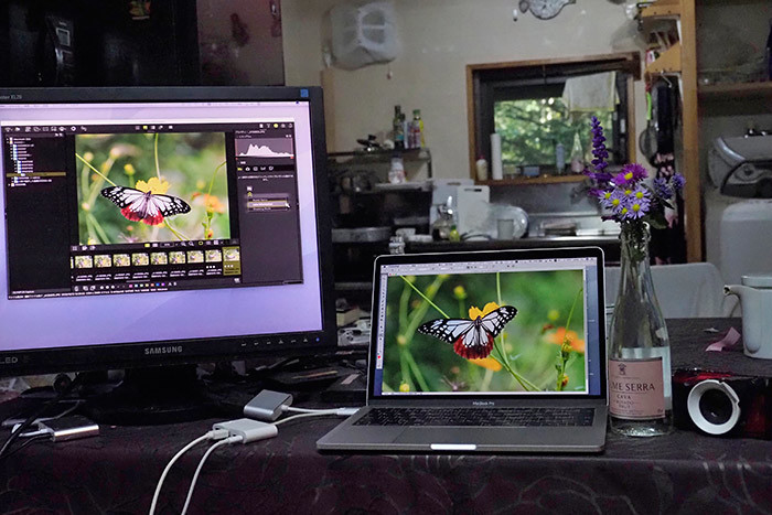 MACBOOK pro 2017を無償修理してもらった