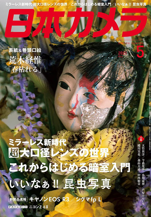 日本カメラ休刊