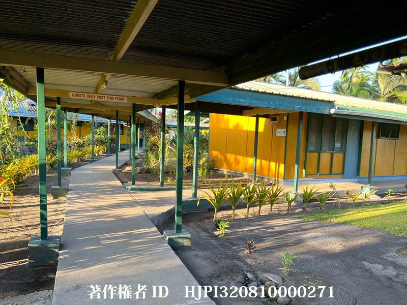 ニューギニアのインターネット環境