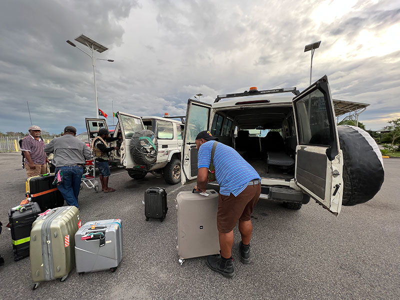 マニラの乗り継ぎは要注意