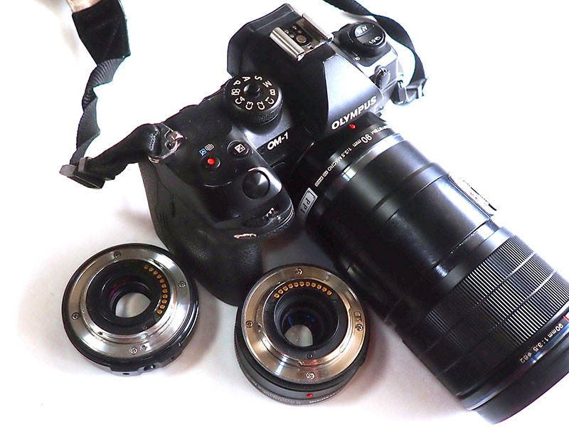 新発売されるED 90mm F3.5 Macro IS PRO