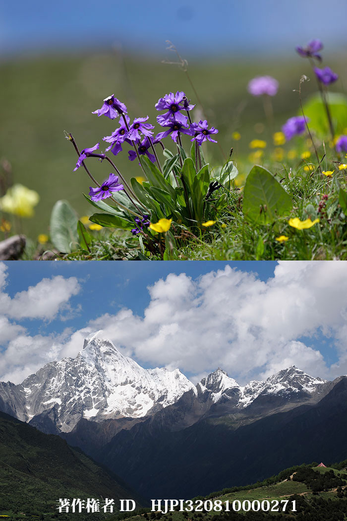 東チベット、雲南省撮影旅行2日目　成都から丹巴