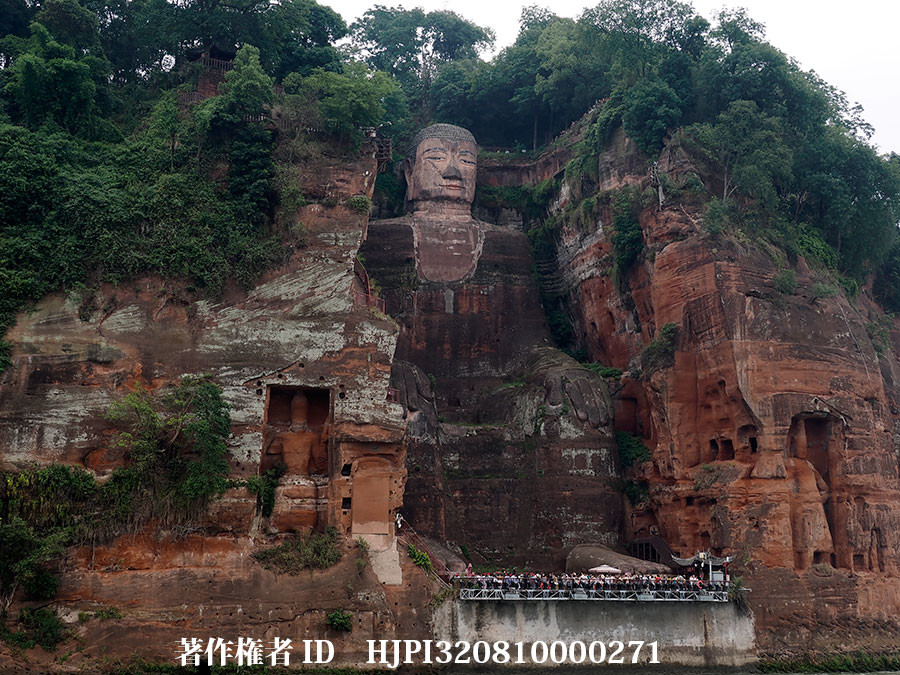 東チベット、雲南省撮影旅行14日目　楽山から成都