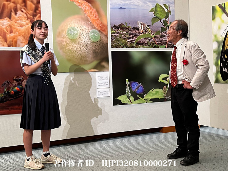 Next Generationの作者　田中碧