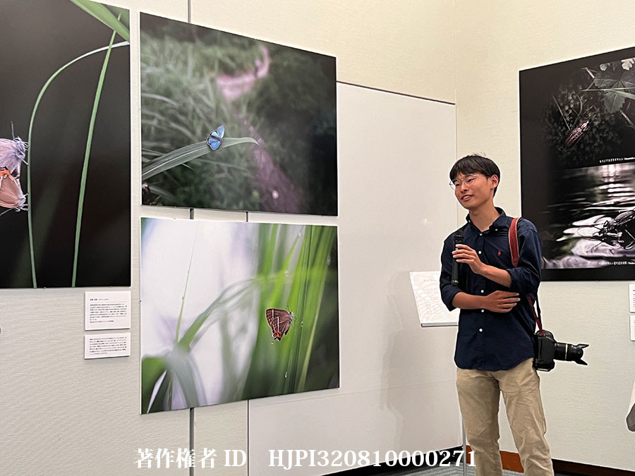 Next Generationの作者　佐藤匠馬