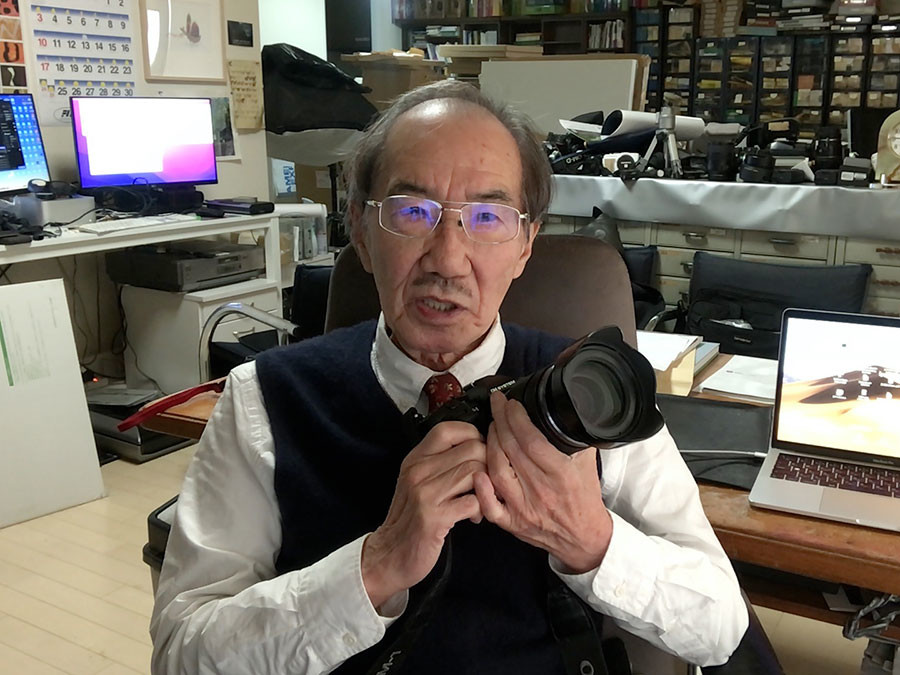 OMデジタルソリューションからOM-1　MK2が発表。発売間近