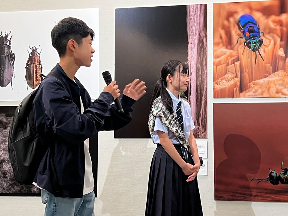 生き物写真リトルリーグ2024、応募受け中