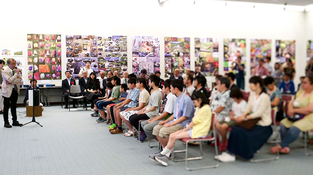 生き物写真リトルリーグ2024応募受付中／欠席者がいなかった過去の授賞式