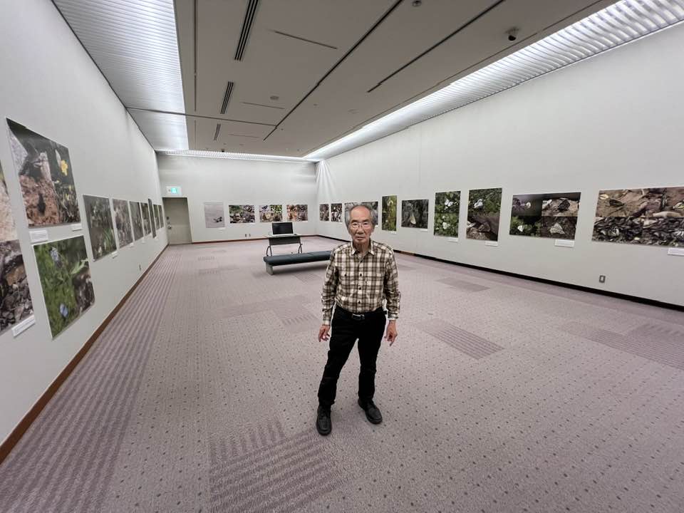 小諸高原美術館での写真展、明日からです