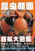 昆虫顔面 超拡大図鑑